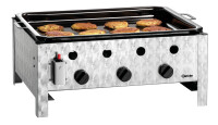 Bartscher Grill combiné à  gallery