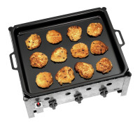 Bartscher Grill combiné à gaz TB 1000PF 3