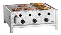 Bartscher Grill combiné à  gallery