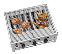 Bartscher Grill combiné à gaz TB1000R 2