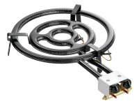 Bartscher Brûleur à gaz pour paella 3K500 2