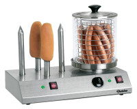 Bartscher  Appareil à hot-dogs av gallery