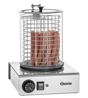 Bartscher Appareil à hot-dogs gallery