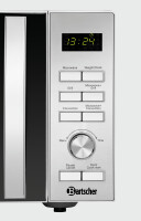 Bartscher Micro-ondes 19501M-HLGR 4