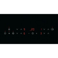AEG Table de cuisson vitrocéramique 3000 Radiant Hob 