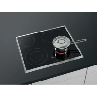 AEG Table de cuisson vitrocéramique 3000 Radiant Hob 