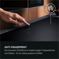 AEG Table de cuisson à induction 7000 SenseBoil Saphi