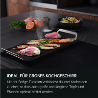 AEG Table de cuisson à induction 6000 Flex Hob²H
