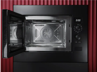 AEG Combi-Mikrowelle 34 Liter mit Heißluft und Grill 4