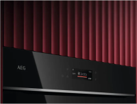 AEG Four encastrable 7000 MealAssist avec PizzaExpert, WiFi 
