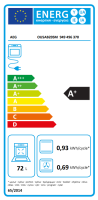 AEG 5000 SurroundCook® Four encastrable avec AquaClean i