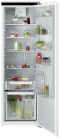 AEG Einbaukühlschrank 1780 mm 310 L Festtür 1