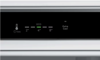 AEG Einbaukühlschrank 1780 mm 310 L Festtür 2