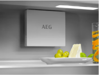 AEG Einbaukühlschrank 1780 mm 310 L Festtür 3