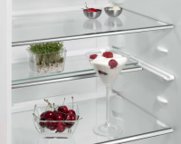AEG Einbaukühlschrank 203 Liter mit OptiSpace und Festt