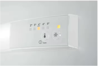 AEG Réfrigérateur encastrable 122,5 cm avec co