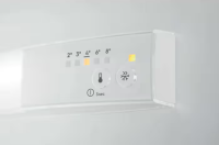 AEG Réfrigérateur encastrable 88 cm avec compa