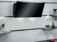 AEG Hotte murale 6000 Hob2Hood® 60 cm Noir 3