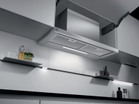 AEG Hotte télescopique 5000 Extractor 90 cm Gris 3