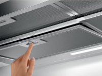 AEG Hotte télescopique 5000 Extractor 90 cm Gris 4