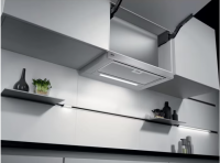 AEG 5000 Hotte murale ExtractionTech 60 cm Inox 4