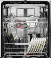 Lave-vaisselle encastrable AEG 8000 XXL Max intégrabl