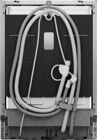 Lave-vaisselle encastrable AEG 8000 XXL Max intégrabl