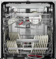 AEG 8000 Lave-vaisselle encastrable XXL ComfortLift® int