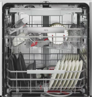AEG 8000 Lave-vaisselle encastrable SatelliteClean® Pro 