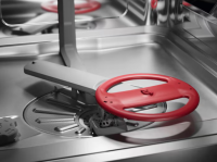 AEG 6000 Lave-vaisselle encastrable semi-intégrable 6