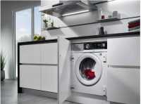 AEG 7000 ProSteam® Lave-linge séchant encastrable