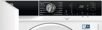 AEG 7000 ProSteam® Lave-linge séchant encastrable