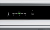 AEG 7000 DynamicAir Réfrigérateur encastrable 