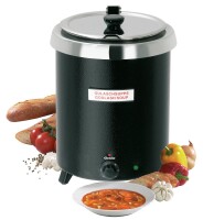 Bartscher Soupière Club 8,5 L Noi gallery