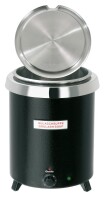 Bartscher Suppentopf Club 8,5 L Schwarz 2