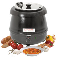 Bartscher Marmite chauffante 9 L gallery