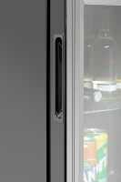 Bartscher Glastürenkühlschrank 46 3