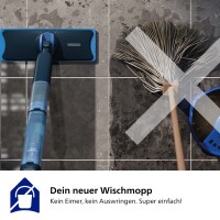 Philips OneUp Serie 5000 Elektrischer Wischmopp 3