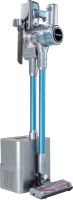 TechniSat TECHNIMAX AS3 Plus Akku-Staubsauger mit Absaugstat