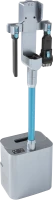 TechniSat TECHNIMAX AS3 Plus Akku-Staubsauger mit Absaugstat