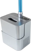 TechniSat TECHNIMAX AS3 Plus Akku-Staubsauger mit Absaugstat