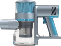 TechniSat TECHNIMAX AS3 Plus Akku-Staubsauger mit Absaugstat
