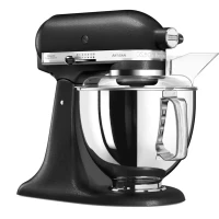 KitchenAid 5KSM175EBK Artisan Küchenmaschine Schwarz | 