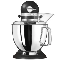 KitchenAid 5KSM175EBK Artisan Küchenmaschine Schwarz | 