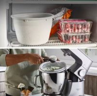 Kenwood Frozen Dessert Maker Zubehörteil für Eisbe