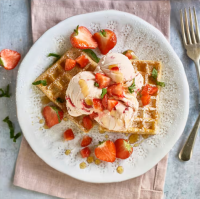 Kenwood Frozen Dessert Maker Zubehörteil für Eisbe
