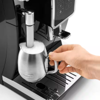 DeLonghi ECAM350.15.B Dinamica Kaffeeautomat - Schwarz 2