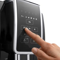 DeLonghi ECAM350.15.B Dinamica Kaffeeautomat - Schwarz 4