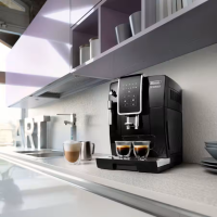 DeLonghi ECAM350.15.B Dinamica Kaffeeautomat - Schwarz 5