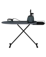 Laurastar Lift Xtra Midnight Blue – 3-in-1-Dampfb&uuml